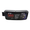 Portable Fishing Tackle Box with Adjustable Belt Fishing Lures Box Waist Pack