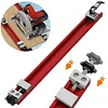 240mm/360mm Circular Saw Guide Rail Adjustable Circular Guide for Woodworking
