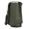 Multi-purpose Mutant Bag Airsoft Radio Pouch EDC Pouch for Belt Vest (Green)