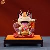 Lucky New Year Pokemon - Pokemon Resin Statue - MAR Studio