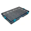Fishing Tackle Box Fishing Lure Bait Organizer Box Waterproof for Fishing Lovers