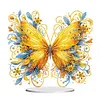Diamond Painting Acrylic Butterfly Ornament Kit for Decoration