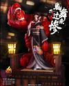 Kibutsuji Muzan with LED - Demon Slayer: Kimetsu No Yaiba Statue - TOP-Studios [In Stock]