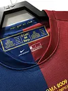 2008/2009 Retro Barcelona Football Shirt Home Champions League 1:1 Thai Quality love fball