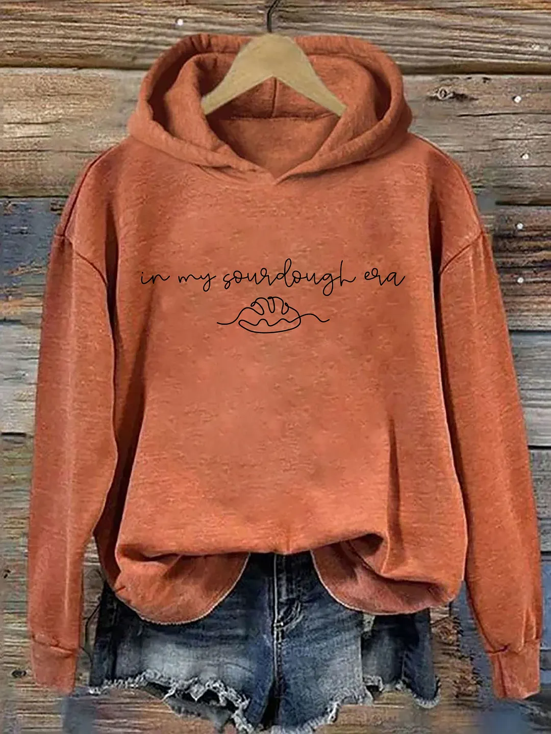 In My Sourdough Era Hoodie
