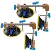 [US Local Warehouse] 2 Pack 90 Degree Stone Seam Joiner with Suction Cup for Marble Slab Installation