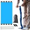 Clothes Wringer Portable Manual Hand Crank Laundry Wringer for Outdoor Camping