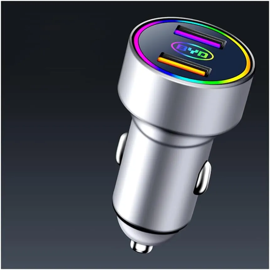 Car cigarette lighter adapter, car phone charger, car accessories