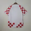 2022 FIFA World Cup Croatia Home Soccer Shirt love fball