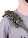 Vest Shoulder Pad Backpack Shoulder Pad  Cutting for Backpack Vest