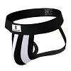 Men's Ball Pouch Underwear G Strings & Thongs Jockstrap Bulge Enhancer Athletic Supporters Male Thongs and G-Strings
