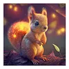 (Multi-Style)Animal-Full Round Diamond Painting 30*30CM