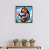 Diamond Painting-DIY Full Round Drill Stitch