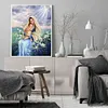 Our Lady - 11CT Stamped Cross Stitch - 40*50cm