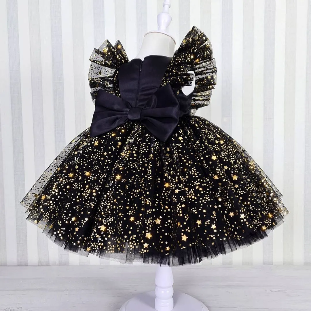 Kids Dresses for Girls Summer Infant Party Flower Girl Wedding Children Clothing Princess Tutu Dress Toddler Baby Lace Gown