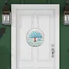 DIY Double Sided Effect Diamond Painting Hanging Decor Kit (Tree of Life)