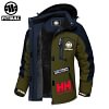 🛒Kurtka męska PITBULL i Helly Hansen, wiatroszczelna, wodoodporna i ciepła.