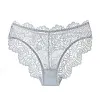 Pure desire lace temptation high-end sexy seamless see-through briefs