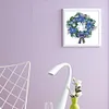 Christmas Wreath-Special Shaped Diamond Painting Kit