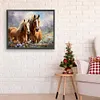 Horse-Paint by Numbers Acrylic Painting 50*40CM