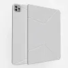 For iPad Pro 11 2024 Magnetic Clip Bracket Heightening Bracket Protective Case for iPad Pro 13 12.9 M2 Air 6th 11 Inch Folding Clip