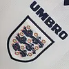 1996 Retro England Home Football Shirt 1:1 Thai Quality