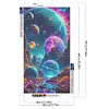 Diamond Painting-DIY Full Round Drill Mountain Scenery(70*40 CM)