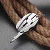Multi-Function Tool Pliers Keychain Multi-Function Pliers Mini Portable Folding Pliers Emergency Equipment Keychain Multi-Purpose Combination Mini Pliers