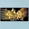 (US Local)Rose-Full Round Diamond Painting(80x40cm)