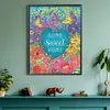 >SALE<5D DIY Partial Special Shaped Drill Diamond Painting Sweet Home Decor 30x40cm