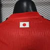2026 Player Version Japan Goalkeeper Football Shirt 1:1 Thai Quality