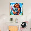 (Multi-Style) Princess And Stitch Disney-11CT Stamped Cross Stitch 40*40cm