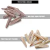 50 Pack 9.5mm Solid Wood Pocket Hole Plugs Wooden Pocket Hole Plug (Pine Plugs)