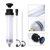 200ml/500ml Car Fluid Extractor Portable Syringe Type Plastic Kit for Automobile