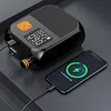 SUP Air Pump 25PSI Electric Paddle Board Pump for Paddle Board Inflatable Boats