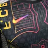 2025/2026 Player Version Barcelona Special Edition Black Football Shirt 1:1 Thai Quality