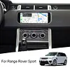 10,25 Zoll Android Auto GPS Bildschirm Upgrade Multimedia Player f&uuml;r Land Rover Range Rover Sport mit Harman System L494