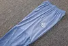 Joyfball 2024/2025 Internazionale Milan Half-Pull Training Suit Grey Jersey 1:1 Thai Quality Set