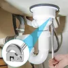 11in Adjustable Basin Wrench Tap Nut Spanner Sink Faucet Wrench for Tight Spaces