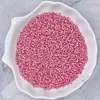>SALE<1200x DIY Beads for Jewelry Making Crafts Embroidery Accessories (Pink)