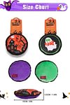 Dog Flying Disc, Dog Flyer Dog Toy, Dog Interactive Lightweight Flying Disc Dog Toy for Small Large Dogs - Floats in Water & Safe on Teeth