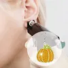 10Pairs Double Sided Dangle Drop Diamond Art Earring Kit for Women Girl(Classic)