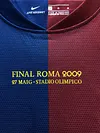 2008/2009 Retro Barcelona Football Shirt Home Champions League 1:1 Thai Quality love fball