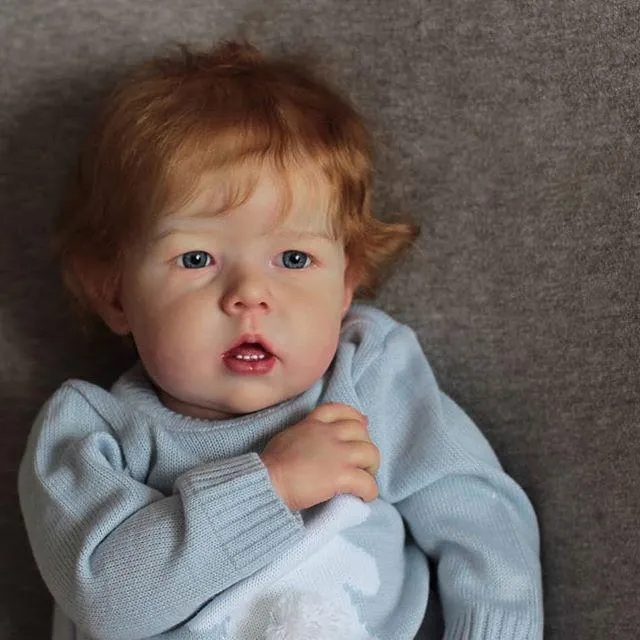 Dollish Lifelike Reborn Baby Doll, Dollishreborndolls