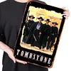 Tombstone - Vintage Metal Signs - 20*30cm/30*40cm - Movie