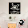 Butterfly Fairy - 11CT Stamped Cross Stitch - 45*45cm