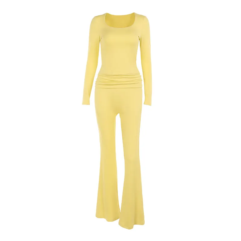 Sdrawing Sdrawing Autumn 2024 New Temperament And Casual Pure Color Bhise-Collared Folding Basic Suit Woman