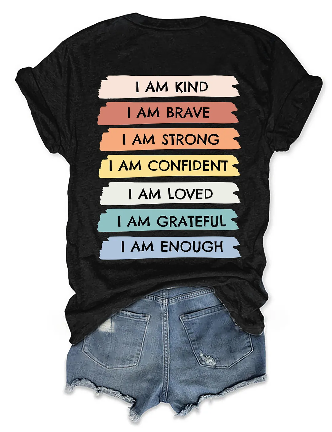 All Feelings Are Okey T-shirt