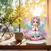 Angel Girl - 5D DIY Craft Ornament
