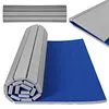 [US Local Warehouse] Folding Gymnastics Mat 118.11x70.87x1.57in with Grippy Surface for Pilates Yoga